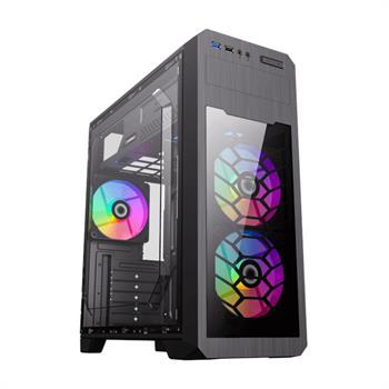 کیس کامپیوتر گیم مکس GAME MAX G563 GameMax G563 Gaming Computer Case